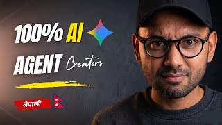 How I Automated My Video Workflow Using Custom AI Agents - (Nepali)