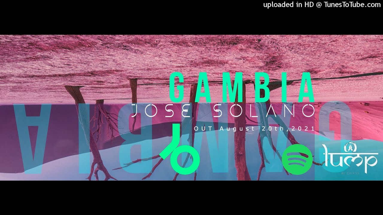Jose Solano - Congüe (original mix) [Lump Records]