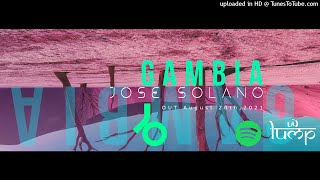 Jose Solano - Congüe (original mix) [Lump Records]