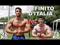 SFIDO LO YOUTUBER NATURAL PIÙ DEFINITO D'ITALIA! SFIDO OLIVER MONTANA!