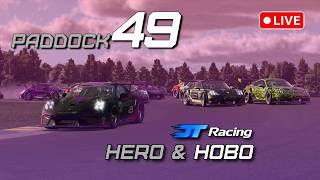 Hero & Hobo - R2 - Porsche 992.2 - Road Atlanta - Full Course - iRacing