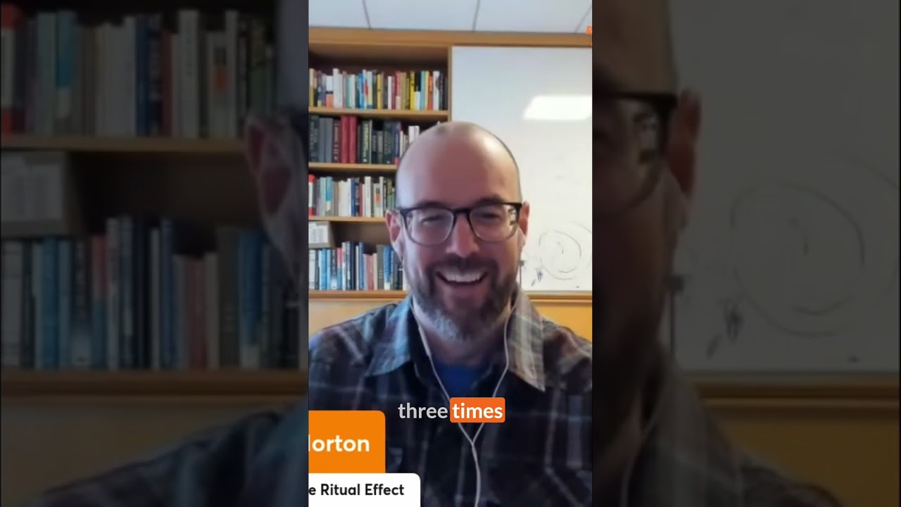 Is It a Habit or a Ritual?