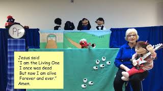 NISCU Primary Puppets - Easter 2022 'A Donkey's Tale'