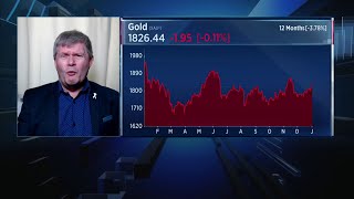 Gold prices could test record highs in 2022, says analyst