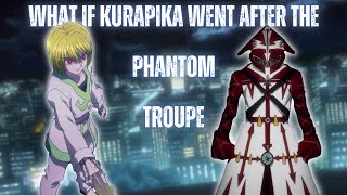 What If Kurapika Went After The Phantom Troupe Pt9 The Deal