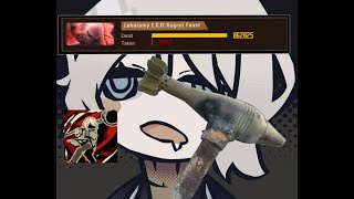 [Limbus Company] MDE Floor 15 Solo Max Adverse - Regret Faust
