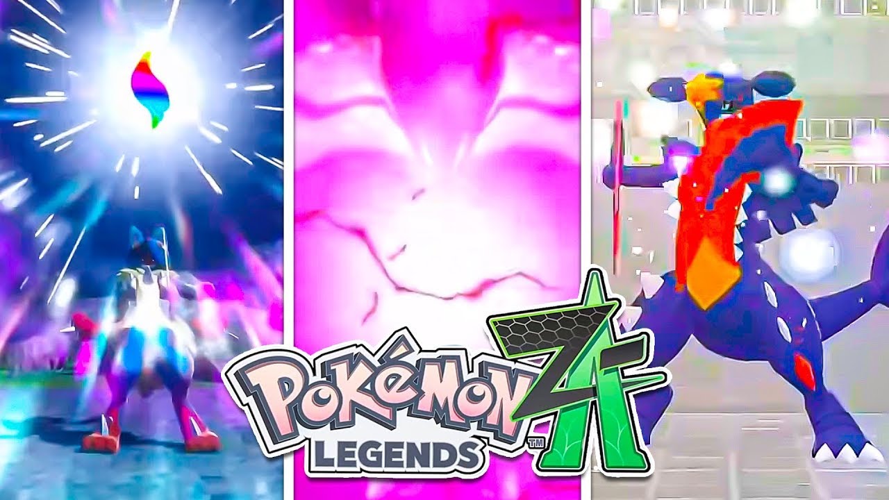 HOW TO PREPARE FOR POKEMON LEGENDS Z-A FOR BEGINNERS...