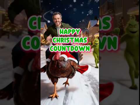 Christmas panto chesterfield 2025 & standup tour 2026