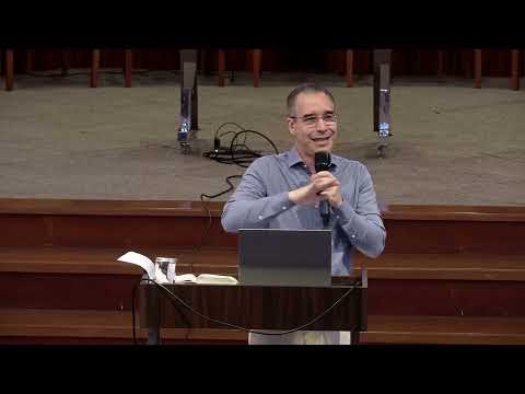 EBD | Fé e esperança: A historia de Noé | Rev. Nilton Tomazini