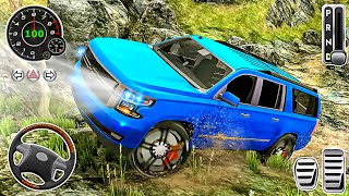 Off road Jeep Land Cruiser Prado Driving - Climb 4x4 Mountain Race 2020 - Best Android GamePlay screenshot 4