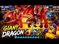 Biggest Dragon39s Heavy Rush Fight Castle Crush Biggest Dragon39s Heavy Rush Fight Castle Crush