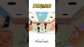 Hyperactivity | Doodleman! #cartoon #funny #comics
