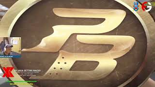 Riview Script Rb 50% No Baret Skull Dimouse Bloody By Xk Project