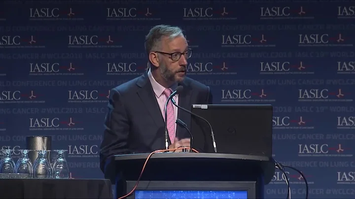 NELSON Investigator, Harry J. de Koning, at WCLC 2...