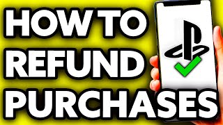 How To Refund Purchases on PS5 (Step By Step!)