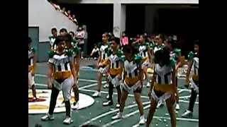 SHALL FRESHMEN CHEERING CHAMPION 2012