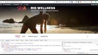06 Child Theme - Creating a New Page Template