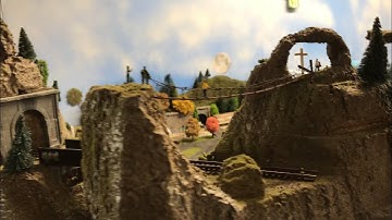 AJS Model Railway N scale layout update #33 - Thanks to my 2021 Subscribers and a mail call.