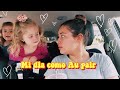 MI DÍA COMO AU PAIR / Au Pair Life: vlog de mi día - montsecou