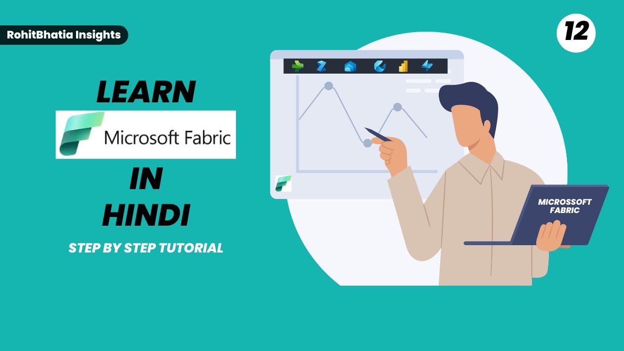 How to Create an App in Microsoft Fabric | Manage Reports & Audience ...