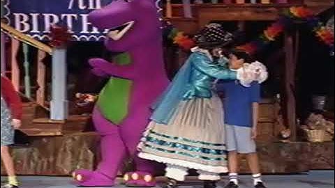 Big Surprise (2006 Version) Part 77