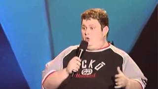 LiveLeak com Ralphie May Just Correct Not PC Comedian 2