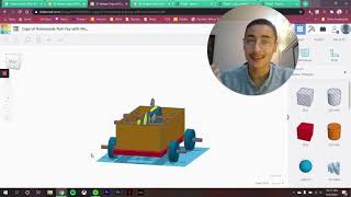 Coding, 3D Design & Animation with MakerState
