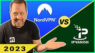 NordVPN vs IPVanish | 2022 VPN comparison YOU need to see!
