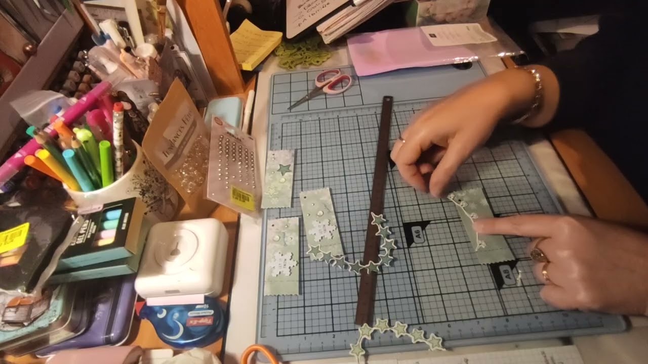 ❄️Tuto Ticket Bonheur (TB) ❄️