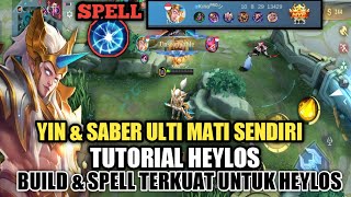 Tutorial hylos terbaru dan build hylos || tutorial hylos 2022