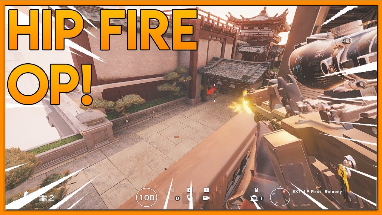 Maestro Spawnkilling In Ranked - Rainbow Six Siege Funny Moments (Operations Para Bellum)