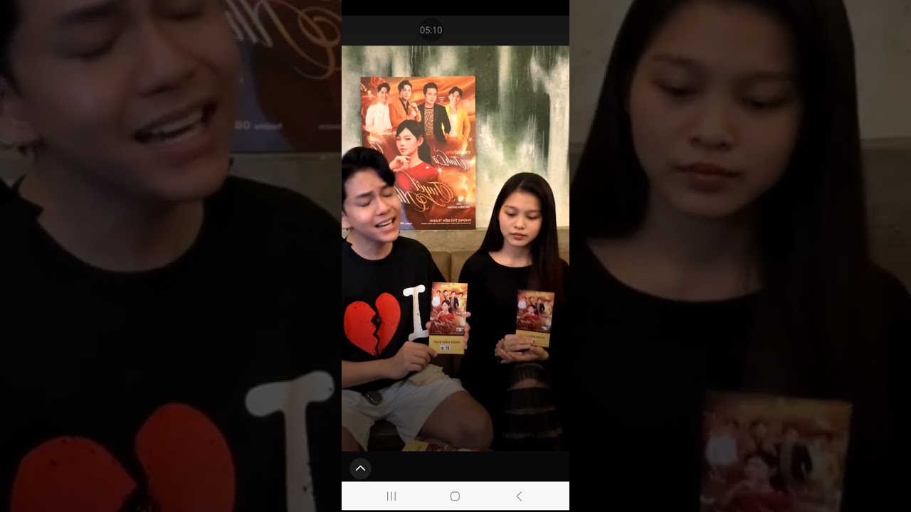 💥 Phạm Tuyết Nhung - Đoàn Minh Tài cực dễ thương