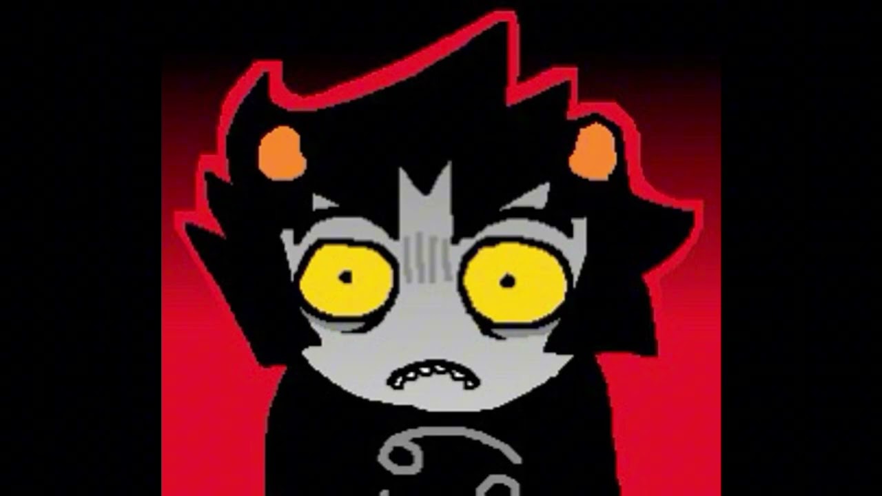 Broadway Karkat - THIS IS BROADWAYSTUCK (since i can’t seem to find it on here anywhere)
