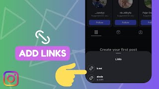 How To Add Links To Instagram Profile Stepbystep Guide