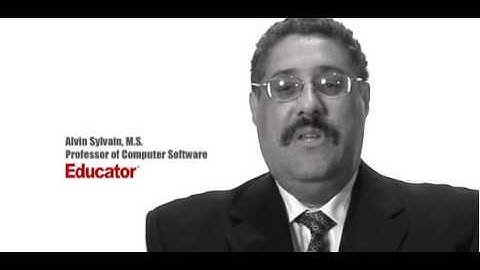 Educator.com: Introduction to C++ w/ Prof. Alvin Sylvain, M.S.