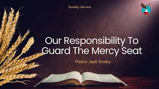 CFM Sunday Service 16th August 2026