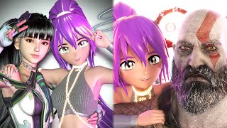 🔴 Stellar Blade [END] ⧱ God Of War Final Valkyries