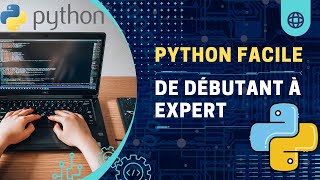 1.Apprendre Python Facilement : Installation et Premiers Pas avec le Langage de Programmation !