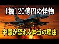 「120億円の真実」日本が生んだ幻の最強戦闘機F-2 ～なぜアメリカは震え、中国は沈黙したのか～