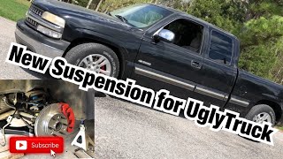 Big Brake Upgrade for 99-07 Silverado or Sierra