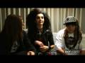 Capture de la vidéo Tokio Hotel Teen Interview "Dating"