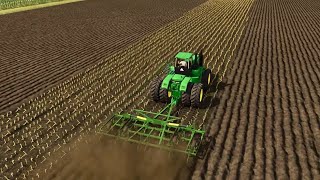 ELM CREEK #9 | FS 25 | Farming Simulator 25 | TimeLapse | screenshot 3