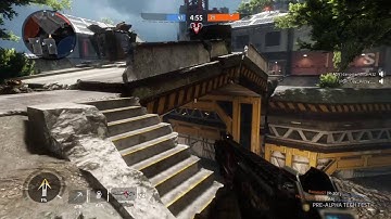 Titanfall 2 Tech Test - Pilot vs. Pilot Gameplay #2