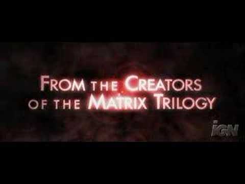 V for Vendetta trailer