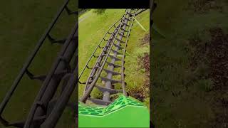 SpeedSnake FREE @ Fort Fun Abenteuerland (POV) @BeToughForTheRough