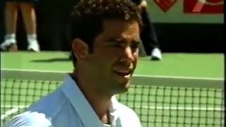 Kooyong Classic 2000 SF (EXH) Philippoussis vs Sampras