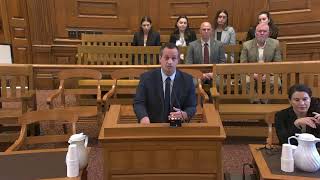 Oral Arguments, April 15, 2026, Neyman, Hershfang, Toone, JJ., presiding