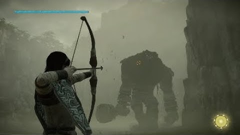 Shadow of the Colossus Walkthrough Part 1