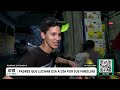 ¡Trabajan desde temprano y son mil oficios! Así los padres peruanos pasan su día en Lima