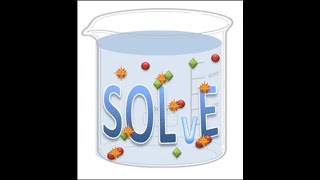 SOLvE – Advances in SOLution Equilibria training school